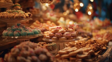 クリスマスマーケット