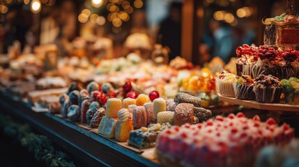 クリスマスマーケット