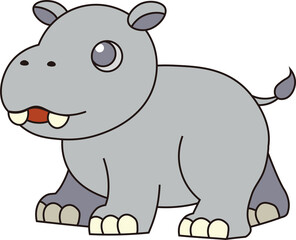 하마
hippo