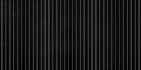 Sleek dark grey vertical stripes with subtle texture background