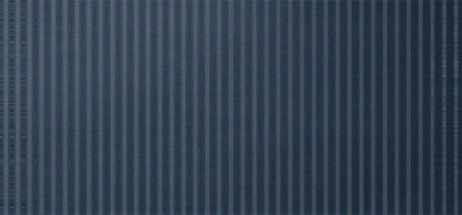 Obraz premium Subtle dark blue vertical striped pattern abstract background