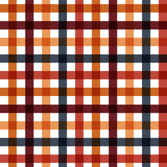 checked fabric texture