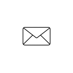 e mail icon with transparent background PNG and JPEG image