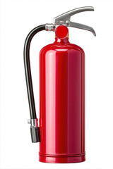 Obraz premium fire extinguisher isolated on white