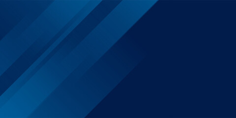 modern blue abstract background with elegant bright diagonal lines