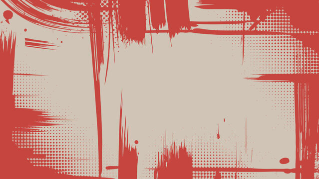 Abstract Background with Grunge Texture and Geometric Elements a versatile design element for creative projects and artistic compositions