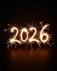 Happy New Year 2026