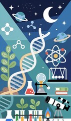 Science and Research: Harmony of Knowledge