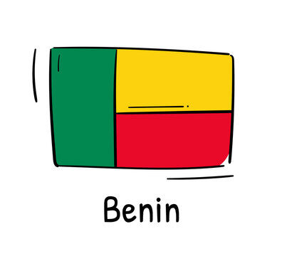 Benin Bayrağı - Benin Flag