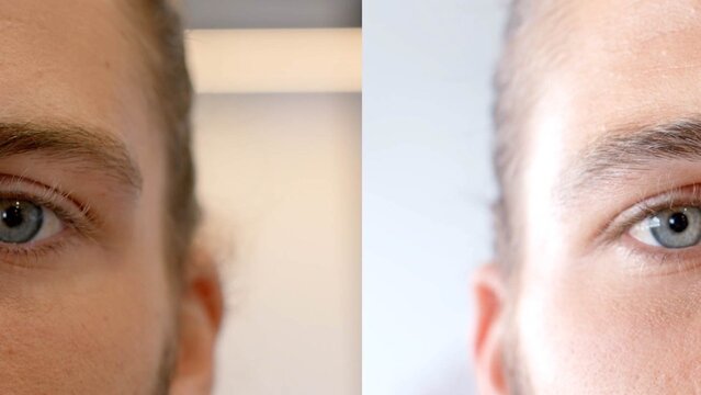 Zoom Swipe Transitions