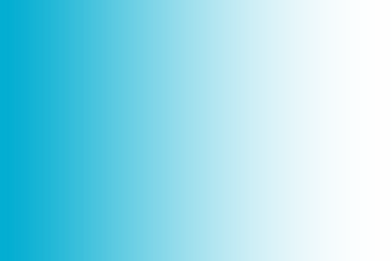 Elegant turquoise gradient background, simple and stylish, perfect for various design projects, seamless transition