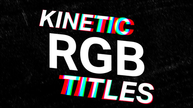Kinetic RGB Titles01