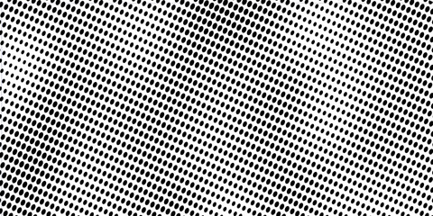 Halftone gradient. Dotted gradient, smooth dots spraying and halftones dot background seamless horizontal geometric pattern vector template set modern dots point arts