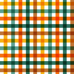 checked fabric texture