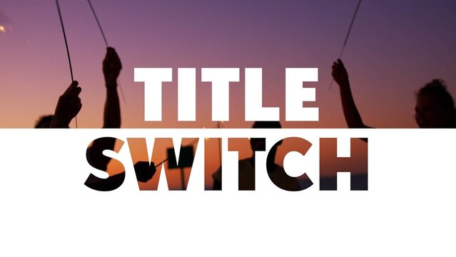 Title Switch