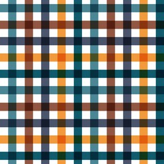 checked fabric texture
