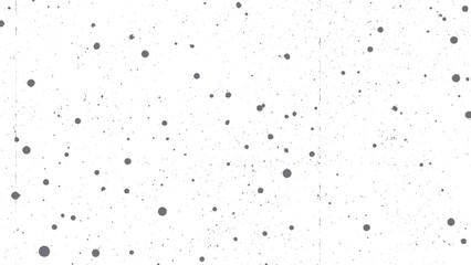 Vector illustration, Grunge texture white and black. Abstract futuristic - technology with polygonal shapes on white background. 