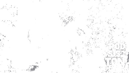 Minimal white background with subtle dirt and grainy grunge effect. Old vintage white textured wall background with dust and scratch marks. 