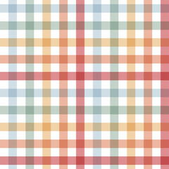checked fabric texture