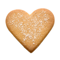 heart shaped cookie
