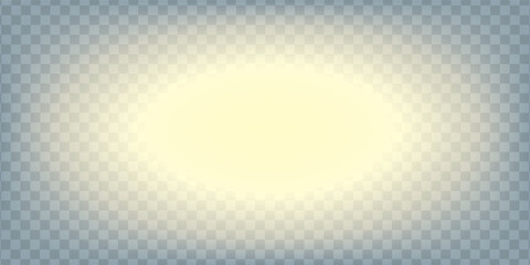 Soft Yellow Glow with Subtle Checkerboard Pattern Overlay.