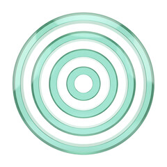 Mesmerizing circle design showcases a modern, geometric pattern, perfect for adding a touch of elegance and sophistication to your next creative project or marketing campaign