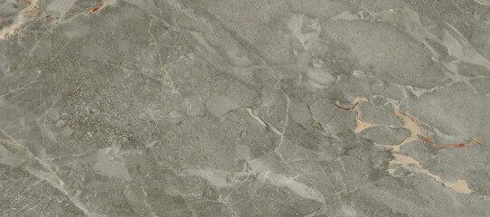 Modern grey limestone texture background in white light polished empty wall paper. luxury gray concrete stone table top desk view concept grunge seamless, Rustic marble slab.