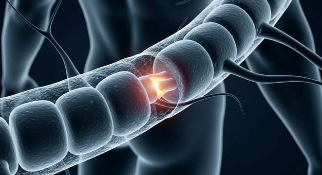 eye cornea cells light reflect