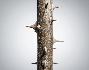 식물-나무-가지-줄기-가시-가시나무-장미가시-식물가시-가시식물-뾰족-포식자 방어