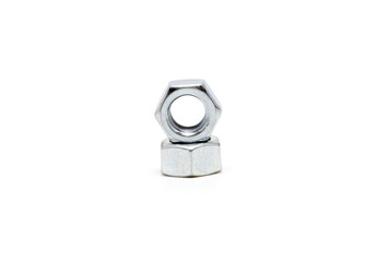 Button Head Machine Screw with Loose Hex Nut