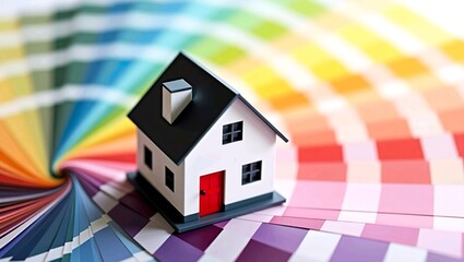 Choosing Paint Colors for Home Renovation and Decor