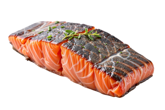 Cooking Techniques for Preparing Salmon Fillet Cut at Home Culinary Guide Modern Kitchen Step-by-Step Instructions