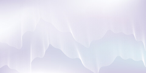Blue Flow Purple Gray Wavy Gradient Background. Blurry Pastel Mint Weather Water Green Design Pic. Cloudy Light Sky Smooth Violet Gradient Mesh. Liquid White Fluid Grey Lavender Curve Background.