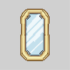 Pixel Mirror Frame