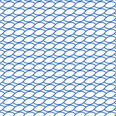 Fototapeta premium chain link fence with barbed wire . line background texture pattern . abstract background texture pattern 