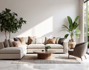 living room interior