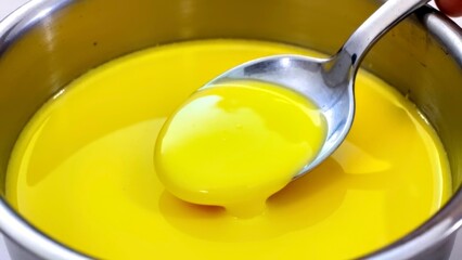 Close up of Huangtang's delicious food