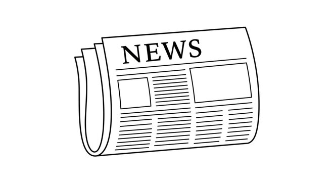 Newspaper icon