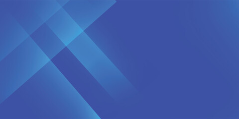 modern blue abstract background with elegant bright diagonal lines