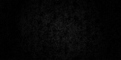 Dark black grunge stone concrete cement wall in retro concept background. dust overlay texture. black paper texture. black background backdrop studio, cement concrete wall texture. blackboard texture.