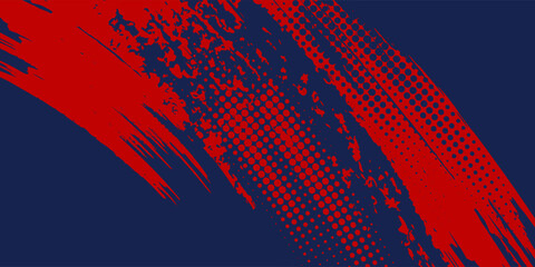 Green sports background design with abstract modern template. Vector illustration of sports players in various activities.