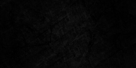Dark black grunge stone concrete cement wall in retro concept background. dust overlay texture. black paper texture. black background backdrop studio, cement concrete wall texture. blackboard texture.