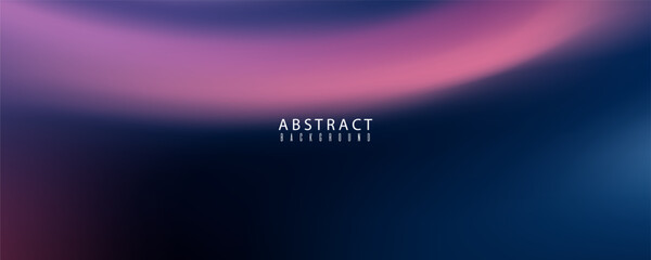 Soft luminous swirl with blended shades of pink, blue, and orange. Abstract gradient background perfect for design, advertising, or modern tech visuals.