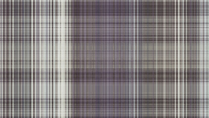 Gray and white plaid pattern textile fabric