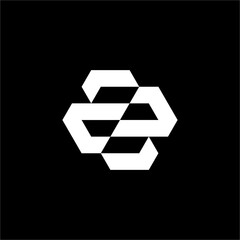 This modern, abstract "Z" logo suggests powerful structure and path. Ideal for architecture, data management, or professional consulting services.