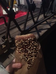 Bakery christmas treat