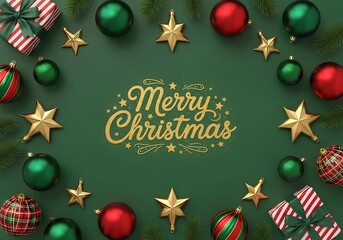 A solid, rich, deep emerald green background with a smooth, matte finish