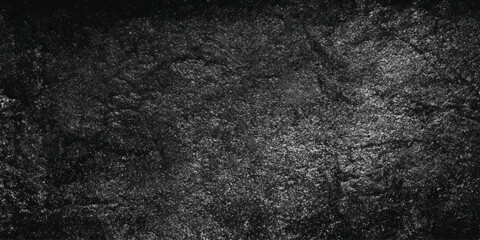 Dark grunge distressed monochrome texture background overlay.