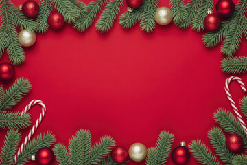 Merry Christmas background
