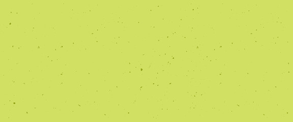 An ecru scrapbook collage overlay with a green background and paper for a wall or light watercolor design.